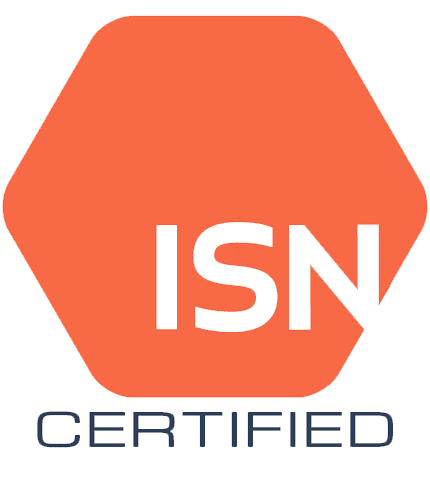 ISN Certified