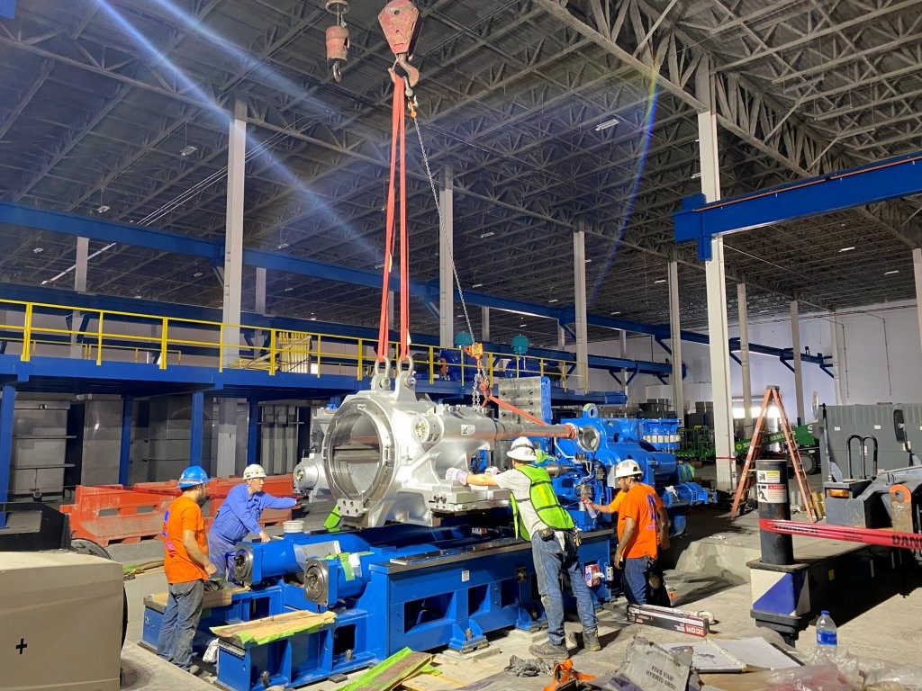 AK Industrial local facility knowledge in Mexico