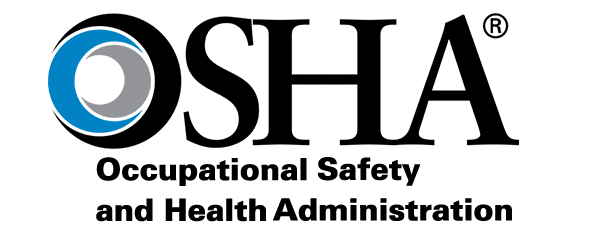 Logo for the Occupational Safety and Health Administration